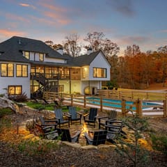 Dahlonega Golden | Luxury Mountain Retreat