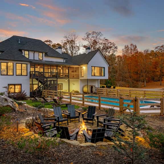 Dahlonega Golden | Luxury Mountain Retreat - Image 1